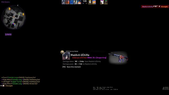 I Got CSGOED New Update: Teleportation.. смотреть онлайн