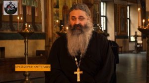 ХРАМ ВЕЛИКОМУЧЕНИКА ГЕОРГИЯ ПОБЕДОНОСЦА В ГРУЗИНАХ ПОЗДРАВЛЯЮТ ВСЕХ СО СВЕТЛОЙ ПАСХОЙ!