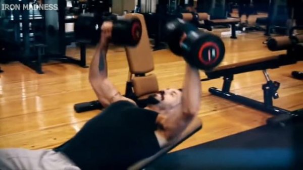 Юрий Бойко тренировка