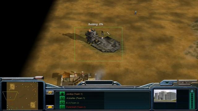 Zero Hour Map Review: Standard Survival Command and Conquer Generals смотреть онлайн