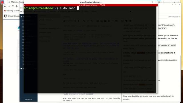 Matomo, a free, open source, self hosted, privacy respecting alternative to Google Analytics. смотреть онлайн