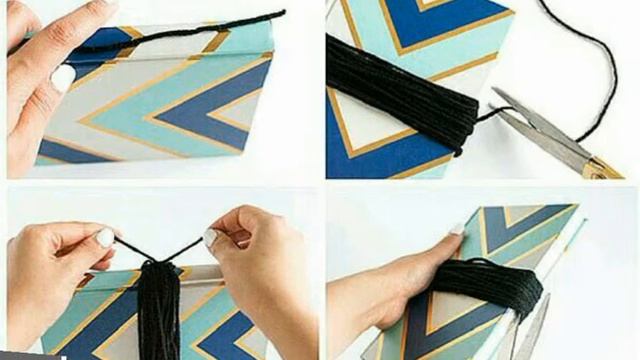 DIY: tumblr гирлянда смотреть онлайн