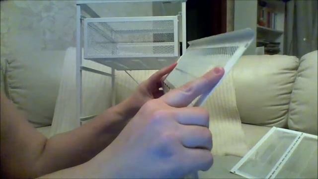 СБОРКА ТУМБЫ ИЗ ИКЕА ЛЕННАРТ смотреть онлайн