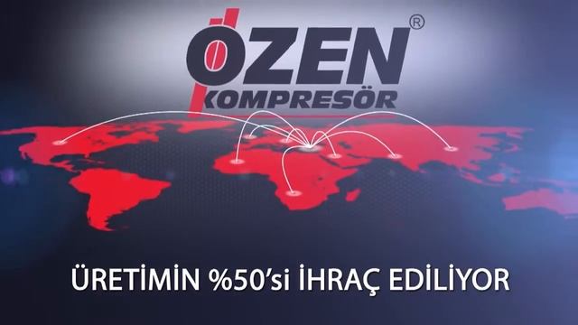 Ozen Compressor Introduction (English) смотреть онлайн