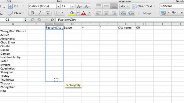 Concatenate in Excel for Investigative Reporting смотреть онлайн