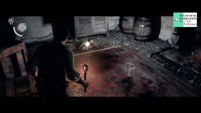[Twitch ย้อนหลัง (26/3/67)] The Evil Within Part 1 смотреть онлайн