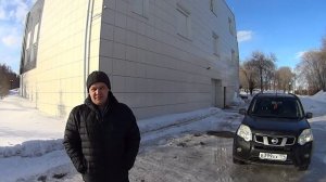 NISSAN X-TRAIL 2012.   2.0 CVT. Автомобиль на все случаи жизни. Отзыв реального владельца.