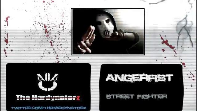Angerfist - Street Fighter [HQ] смотреть онлайн