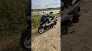 Как можно доработать скутер Quantum?