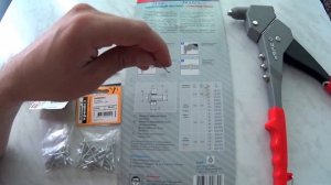 ? как выбрать заклепки с замыкающей головкой | установка заклепок