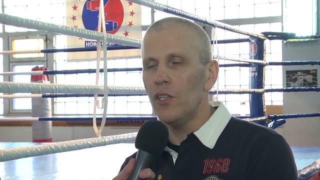 Дмитрий Запольский дает интервью смотреть онлайн