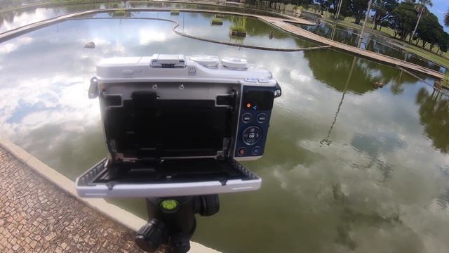 OLYMPUS PEN E-PL9 Review em português 4K E-EPL-9 E-PL9 EPL9 смотреть онлайн