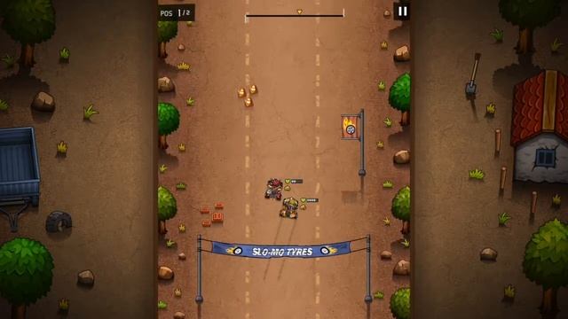 I NEED HAMMER | Rude Racers 6 смотреть онлайн