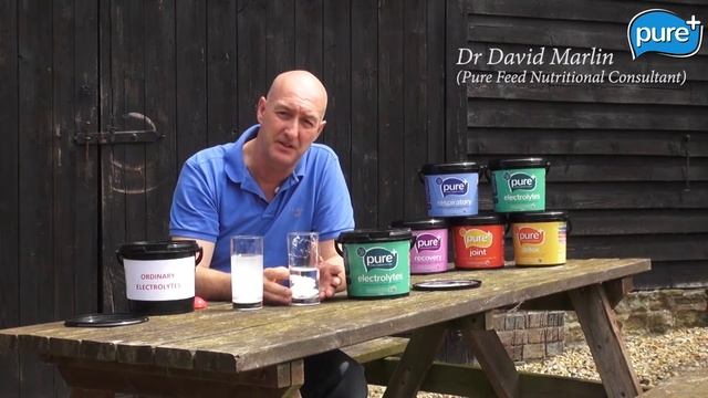 Pure Plus Electrolytes смотреть онлайн