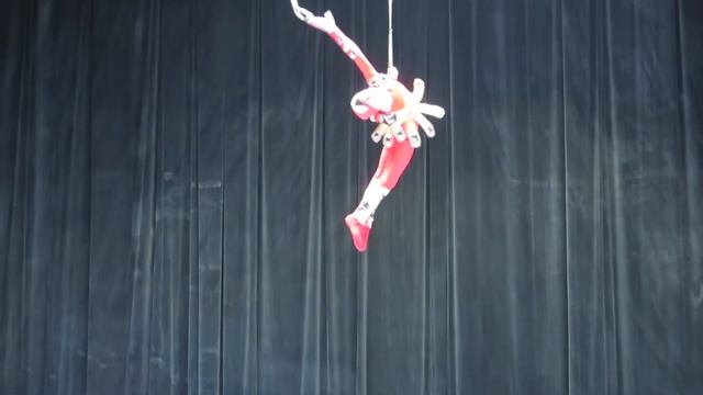 Тренировка на сцене ДК Октябрь 27.02.2020 №4 смотреть онлайн