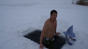 Зима холодная, холодная была...