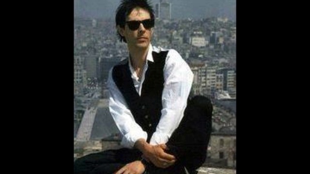 Peter Murphy - Marlene Dietrich's Favourite Poem смотреть онлайн