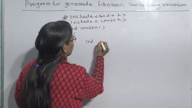 C Program to generate fibonacci series using recursion in Hindi Lec-45|C Programming Tutorial Hind смотреть онлайн