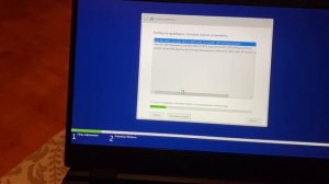 aser nitro 5  не видеть ssd при установки виндовс 10