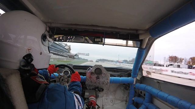 Champ Car -Road America 10/25/20 (Ford Escort 1991) смотреть онлайн