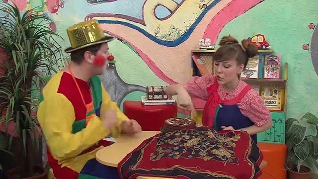 Цветные сны. Книга волшебных знаний. 12.05.2017