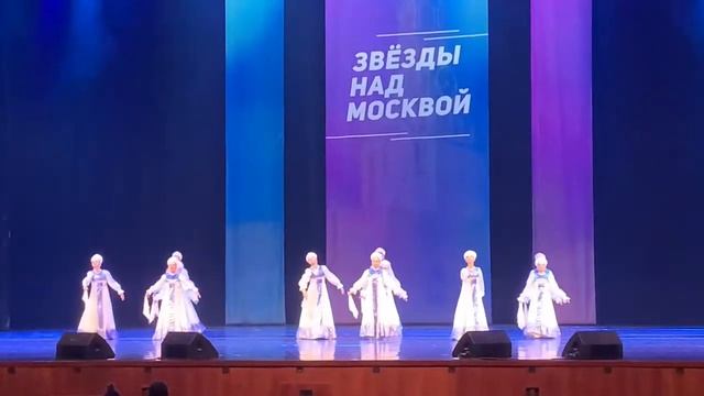 "Забава" - "Зима-лето" рук. Мария Соловьева смотреть онлайн