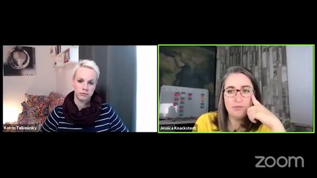 Bürokratie meistern für Gründerinnen – Mit Jessica Knackstedt смотреть онлайн