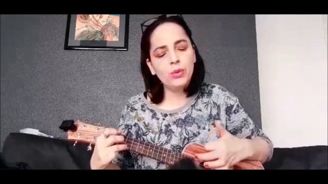 La vie en Rose - Ukulélé (Cover) смотреть онлайн