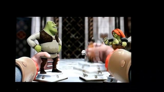 Shrek Forever After - Forest (PS3 Slim, U.S./🇺🇸) смотреть онлайн