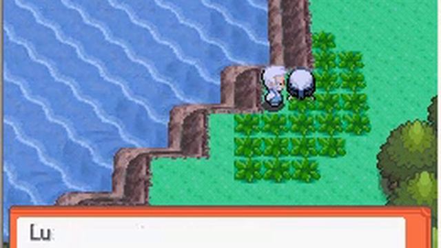 Let´s Play Pokémon Perl #001 - Unser erstes Pokémon ^^ смотреть онлайн