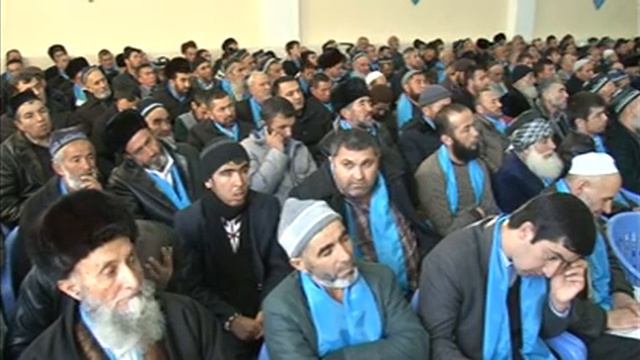 Суханронии Устод М. Кабирӣ дар Анҷумани 11-уми ҲНИТ (қисми 2) смотреть онлайн