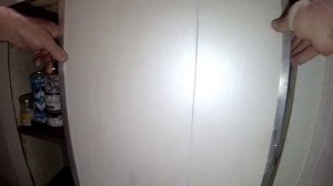 Ниша под окном: небольшой, но удобный,  практичный и полезный "холодильник".