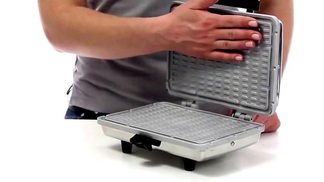 Вафельница "Лакомка" смотреть онлайн