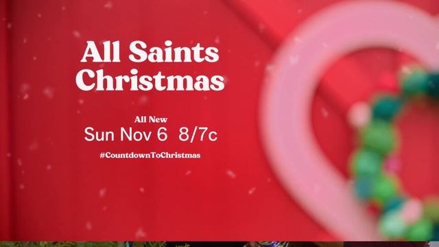 Preview - All Saints Christmas - Hallmark Channel смотреть онлайн