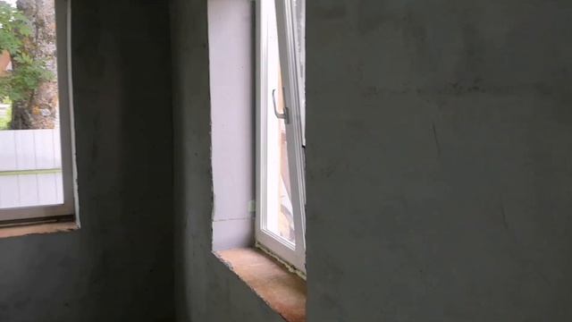 Новая комната в старой пристройке! Своими руками! смотреть онлайн