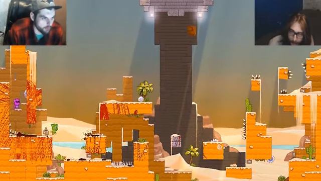 BETTER SHAPE UP BANANA MAN | Bloody Trapland 2: Curiosity #5 смотреть онлайн