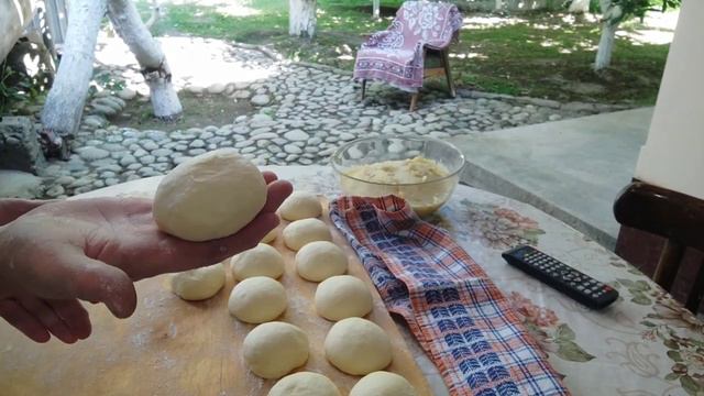 Готовлю домашние пирожки для всей семьи