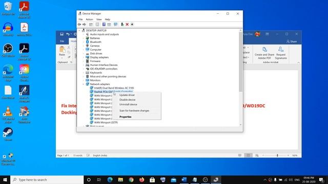 Fix Intermittent Internet Connectivity Issue When Using the Ethernet Port on Dell WD19/WD19DC Dock смотреть онлайн