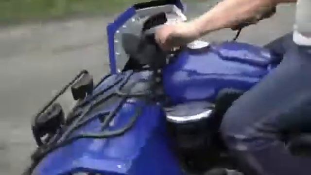 САМОДЕЛЬНЫЙ КВАДРОЦИКЛ С ДВИГАТЕЛЕМ ОТ УРАЛА! смотреть онлайн