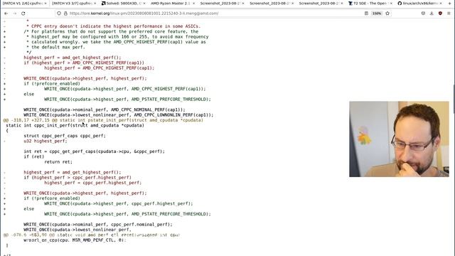 I FIXED AMD's Preferred Core Linux patch to FINALLY work for HIGHER BOOST and PERFORMANCE ! смотреть онлайн