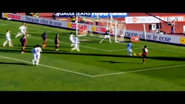 Mattia Perin - New King | 2013/2014 Best Saves HD смотреть онлайн