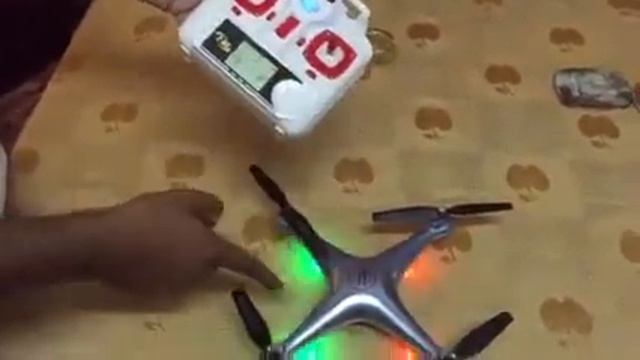 Syma X5HW Calibration Sinhala смотреть онлайн