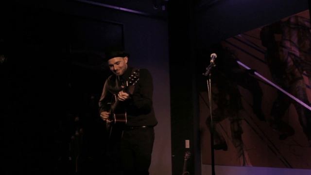 Gareth Pearson In Erarta Museum / Гарет Пирсон в музее Эрарта