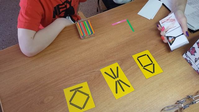 Вариант задания на автоматизацию звуков. смотреть онлайн