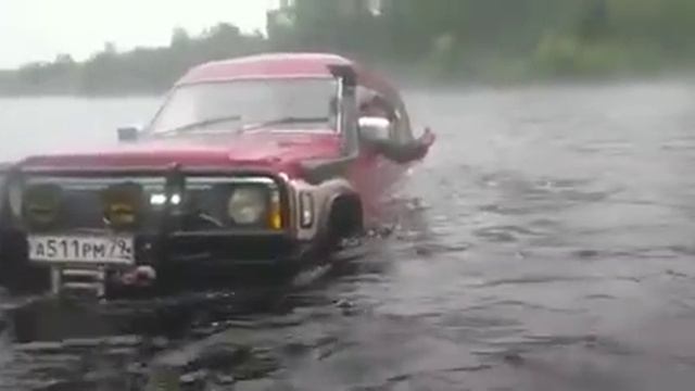 Утопили Сафарь смотреть онлайн