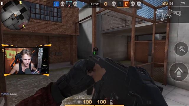 СОЗДАЛ НОВЫЙ АККАУНТ В STANDOFF 2! смотреть онлайн