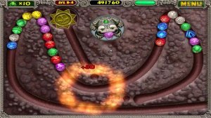 Zuma Deluxe [PC] (2003)