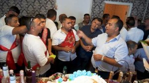 Рищо и Фиридэ. Цыганская свадьба. Город Воронеж поселок Ямное. Табор Доброжаи.