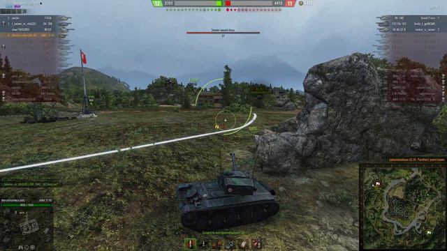 AMX 13 90 Жемчужная река смотреть онлайн