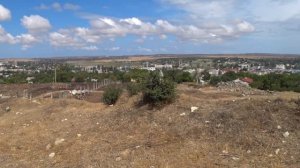 Отдых с палаткой в Крыму 2020. Часть 2. Керчь